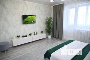 1-к квартира, посуточно, 41м2, 1/1 этаж