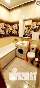 1-к квартира, посуточно, 37м2, 1/3 этаж