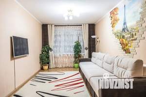 3-к квартира, посуточно, 65м2, 6/9 этаж