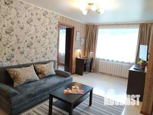 2-к квартира, посуточно, 50м2, 1/4 этаж