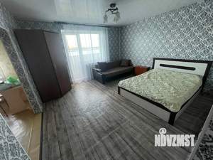 1-к квартира, посуточно, 33м2, 4/10 этаж