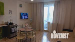 2-к квартира, посуточно, 41м2, 7/10 этаж