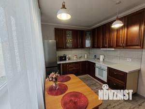 1-к квартира, посуточно, 46м2, 1/1 этаж