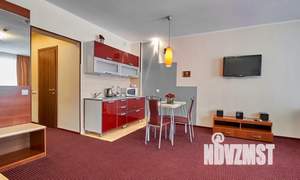 1-к квартира, посуточно, 40м2, 4/5 этаж