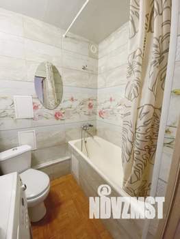 1-к квартира, посуточно, 36м2, 5/5 этаж