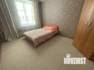 2-к квартира, посуточно, 60м2, 1/1 этаж