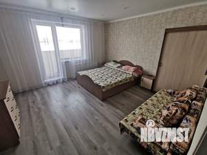 1-к квартира, посуточно, 44м2, 6/10 этаж