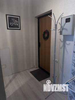 Студия квартира, посуточно, 33м2, 4/16 этаж