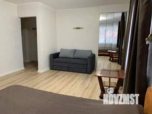 1-к квартира, посуточно, 33м2, 1/5 этаж