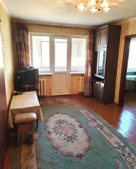 2-к квартира, на длительный срок, 46м2, 4/5 этаж