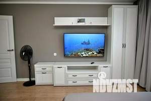 1-к квартира, посуточно, 45м2, 3/9 этаж