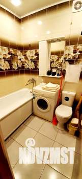1-к квартира, посуточно, 37м2, 1/3 этаж