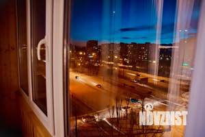 1-к квартира, посуточно, 35м2, 8/9 этаж