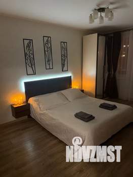 1-к квартира, посуточно, 34м2, 3/9 этаж