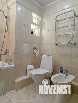 2-к квартира, посуточно, 54м2, 7/10 этаж