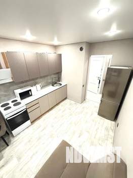 1-к квартира, посуточно, 38м2, 12/14 этаж