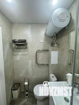 1-к квартира, посуточно, 35м2, 1/9 этаж