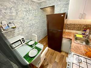1-к квартира, посуточно, 31м2, 1/1 этаж