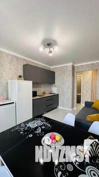 1-к квартира, посуточно, 44м2, 1/1 этаж