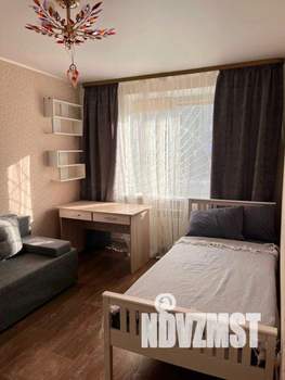 3-к квартира, посуточно, 65м2, 1/1 этаж