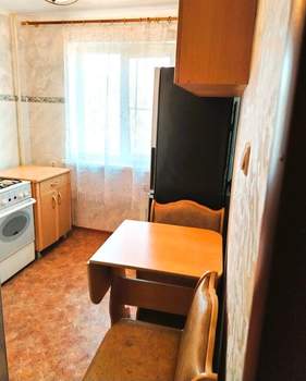 2-к квартира, на длительный срок, 46м2, 4/5 этаж