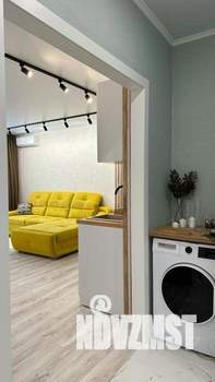 1-к квартира, посуточно, 55м2, 1/1 этаж