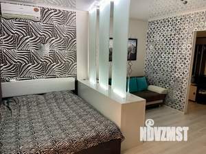 1-к квартира, посуточно, 43м2, 8/10 этаж