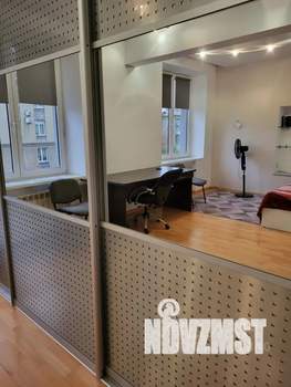 1-к квартира, посуточно, 65м2, 4/4 этаж