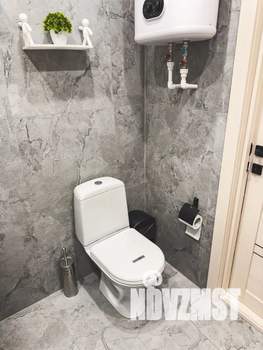 1-к квартира, посуточно, 43м2, 2/15 этаж