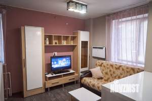 1-к квартира, посуточно, 36м2, 1/5 этаж