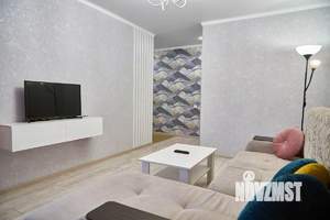 3-к квартира, посуточно, 60м2, 1/1 этаж