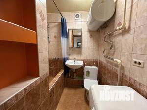 1-к квартира, посуточно, 33м2, 1/1 этаж