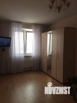 1-к квартира, посуточно, 36м2, 10/10 этаж