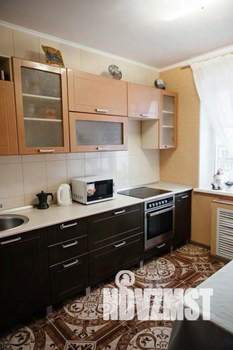 1-к квартира, посуточно, 43м2, 1/1 этаж