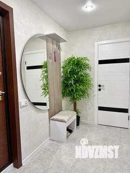 2-к квартира, посуточно, 50м2, 1/1 этаж