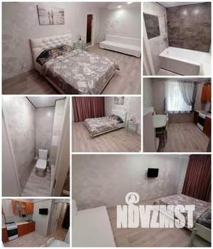 1-к квартира, посуточно, 35м2, 1/5 этаж