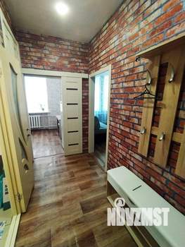 1-к квартира, посуточно, 40м2, 1/6 этаж