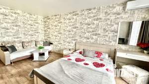 1-к квартира, посуточно, 35м2, 3/9 этаж