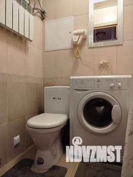 1-к квартира, посуточно, 33м2, 1/5 этаж