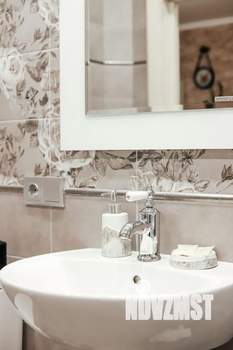 1-к квартира, посуточно, 50м2, 1/1 этаж