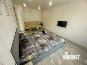 1-к квартира, посуточно, 29м2, 1/5 этаж