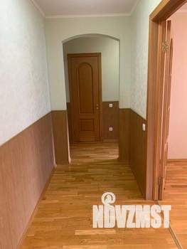 3-к квартира, посуточно, 66м2, 1/1 этаж