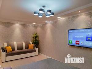 1-к квартира, посуточно, 33м2, 9/9 этаж