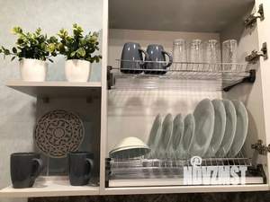 1-к квартира, посуточно, 25м2, 2/10 этаж