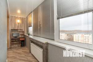 1-к квартира, посуточно, 34м2, 14/16 этаж