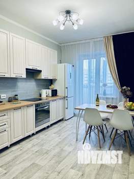 1-к квартира, посуточно, 48м2, 1/1 этаж