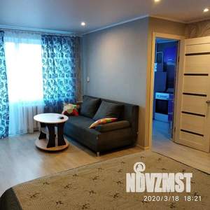 1-к квартира, посуточно, 40м2, 3/4 этаж