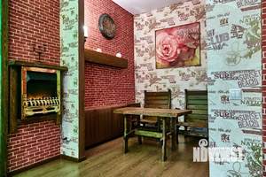 1-к квартира, посуточно, 42м2, 1/6 этаж