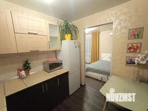 1-к квартира, посуточно, 31м2, 2/4 этаж