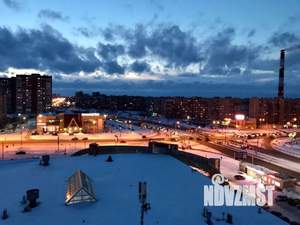 1-к квартира, посуточно, 43м2, 10/14 этаж